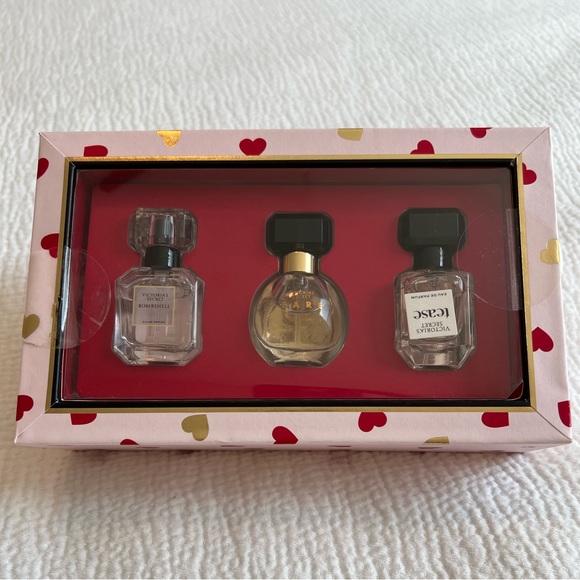 Victoria's Secret Other Nwt Victorias Secret Mini Perfume Set